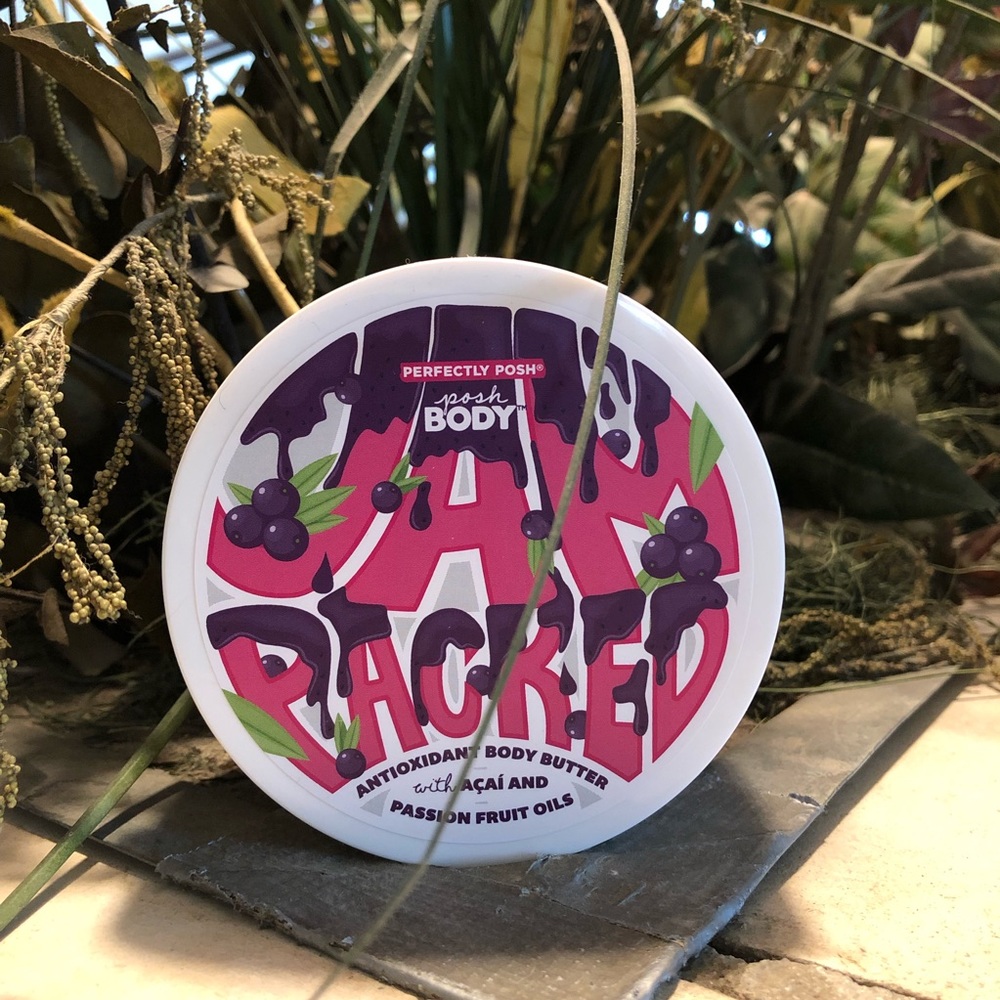 Perfectly Posh Jam Packed Antioxidant Body Butter